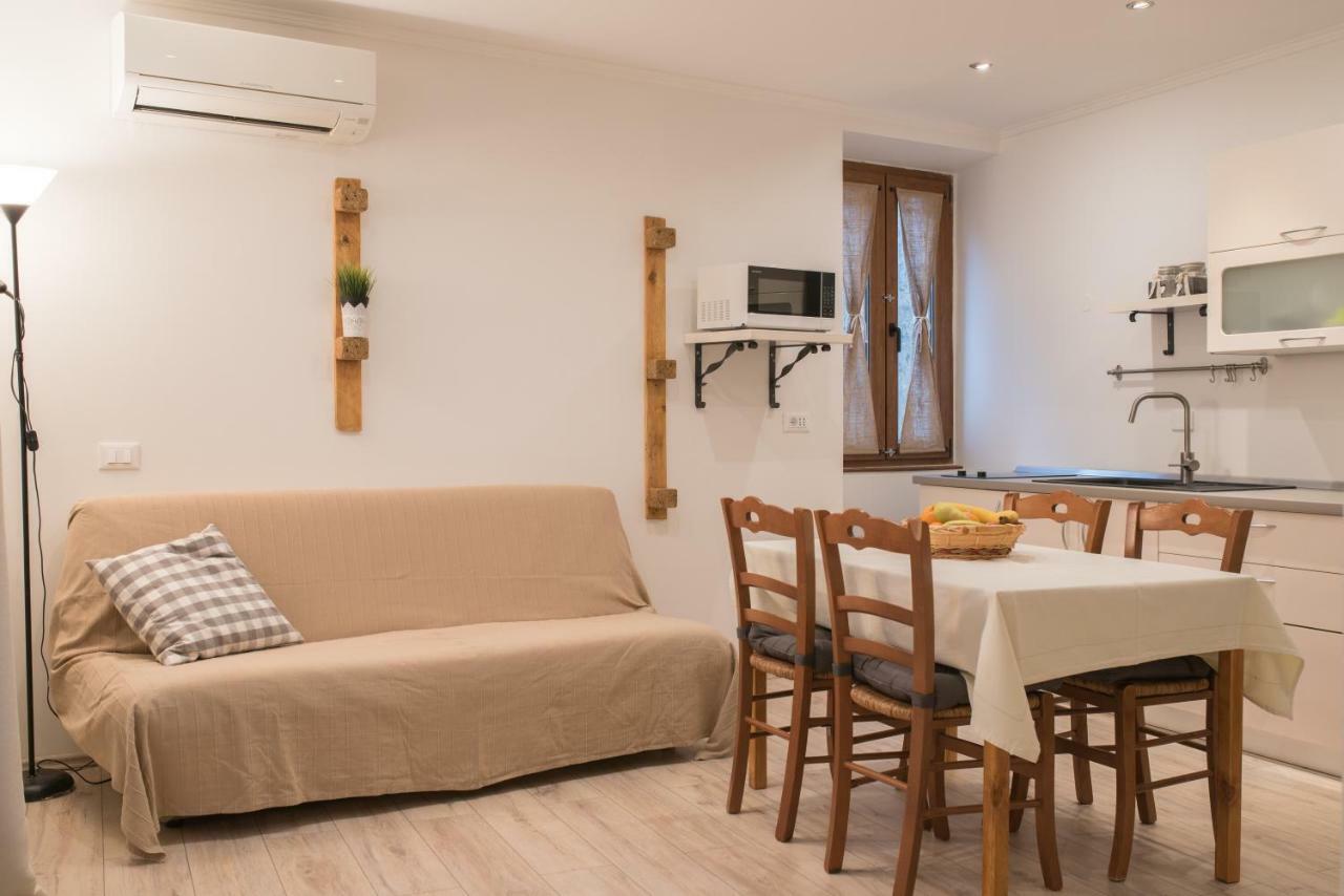 Apartment Vale Rovinj Eksteriør bilde