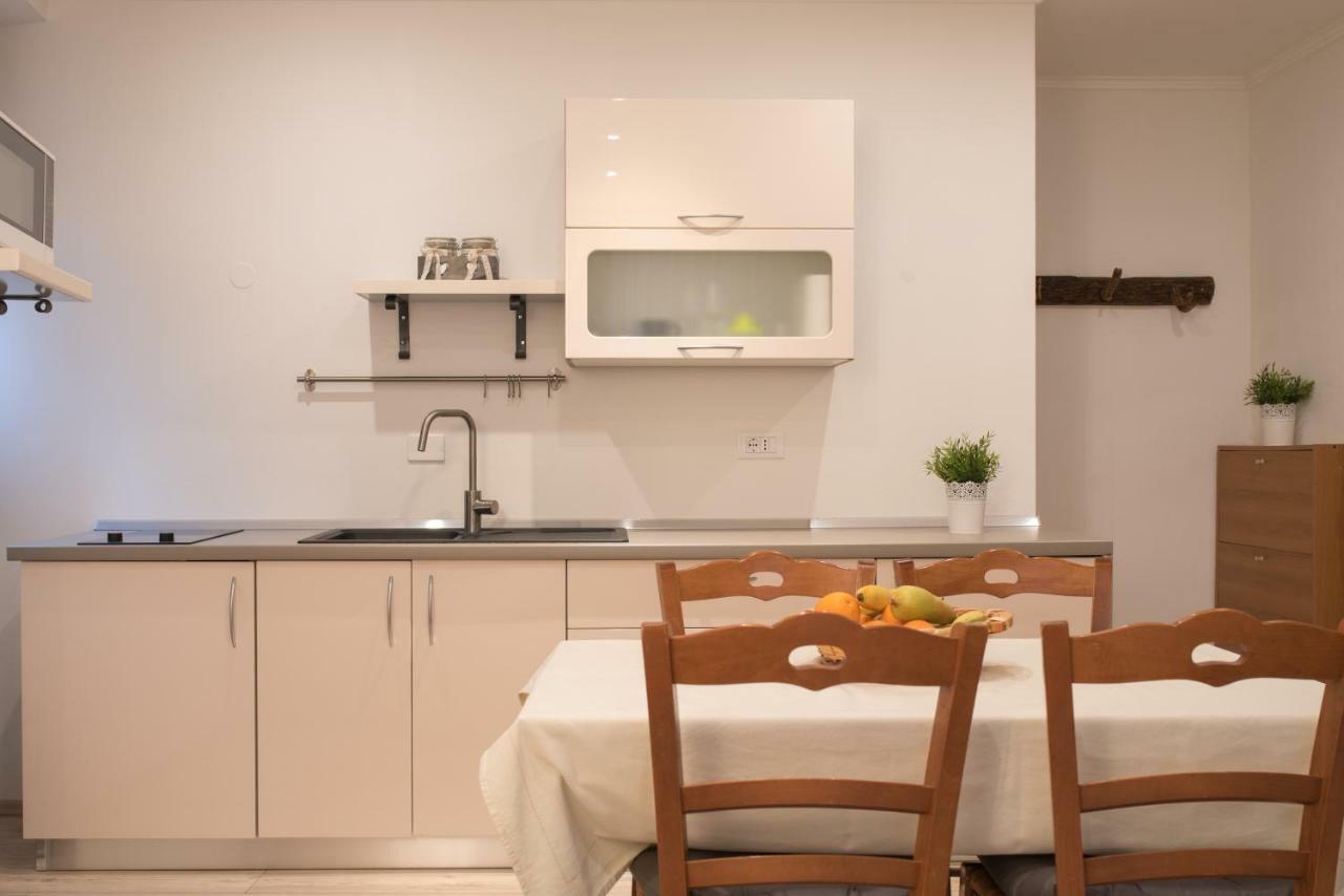 Apartment Vale Rovinj Eksteriør bilde