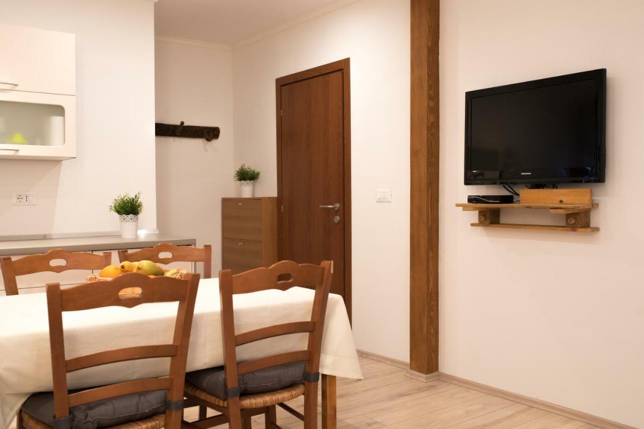 Apartment Vale Rovinj Eksteriør bilde