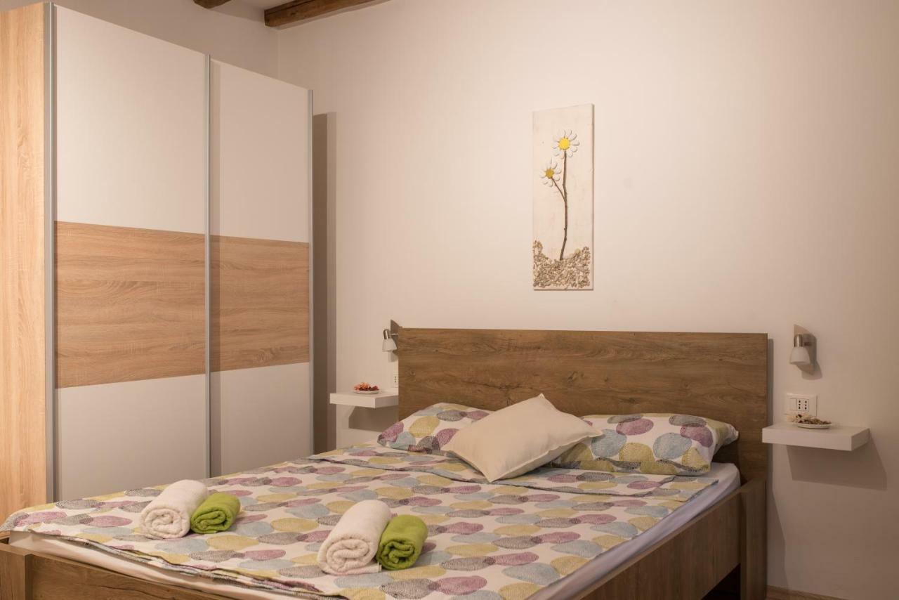 Apartment Vale Rovinj Eksteriør bilde
