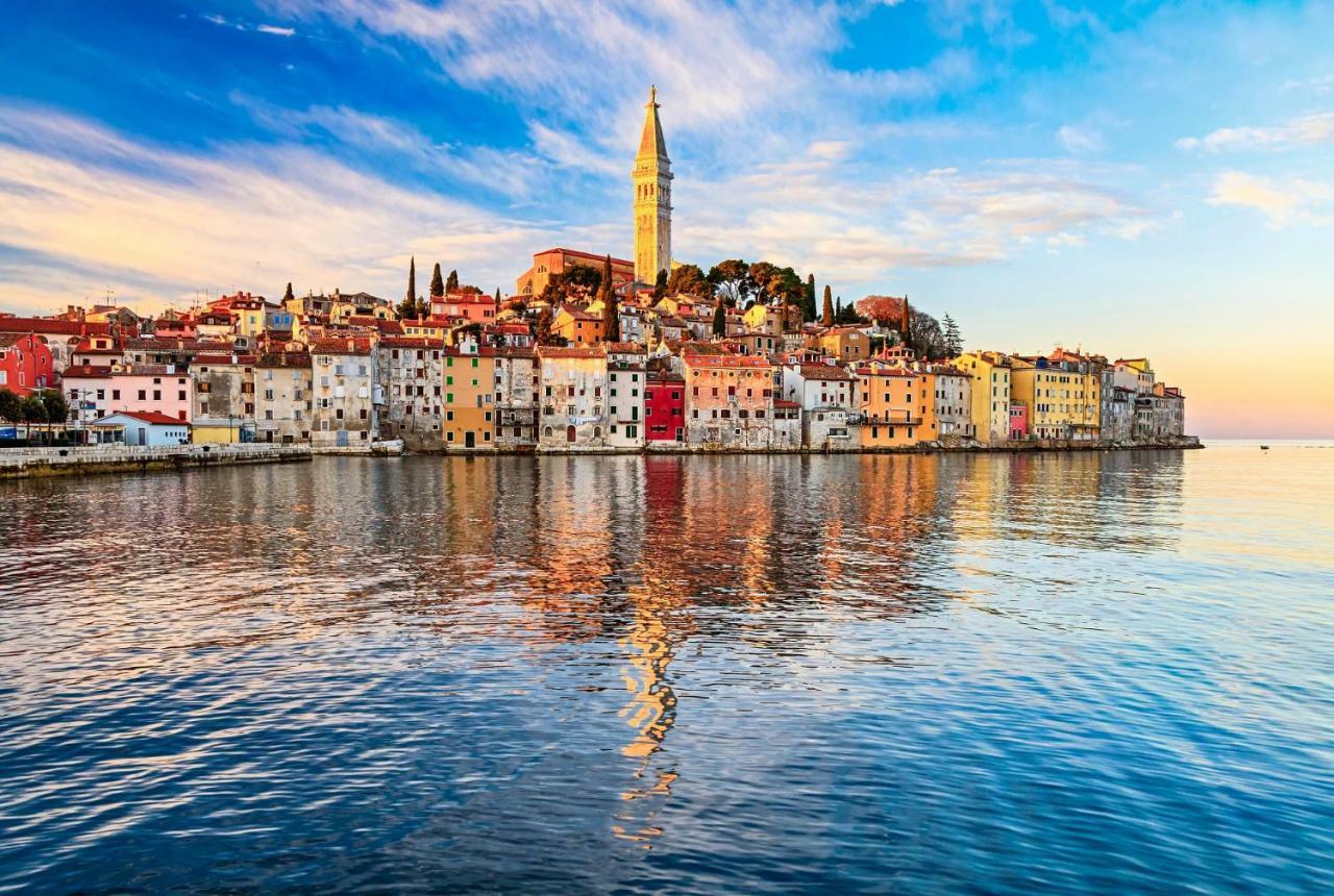 Apartment Vale Rovinj Eksteriør bilde
