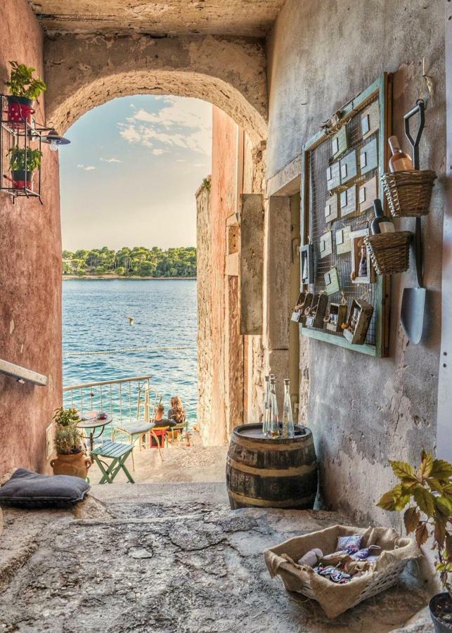 Apartment Vale Rovinj Eksteriør bilde