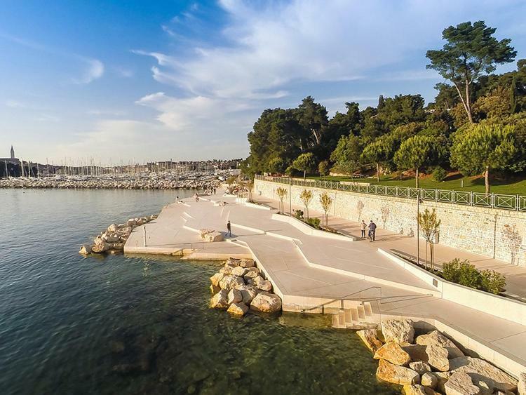 Apartment Vale Rovinj Eksteriør bilde