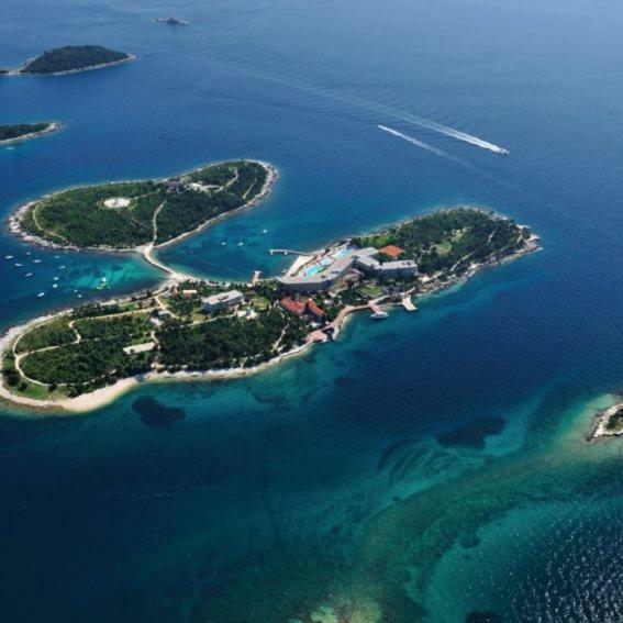 Apartment Vale Rovinj Eksteriør bilde