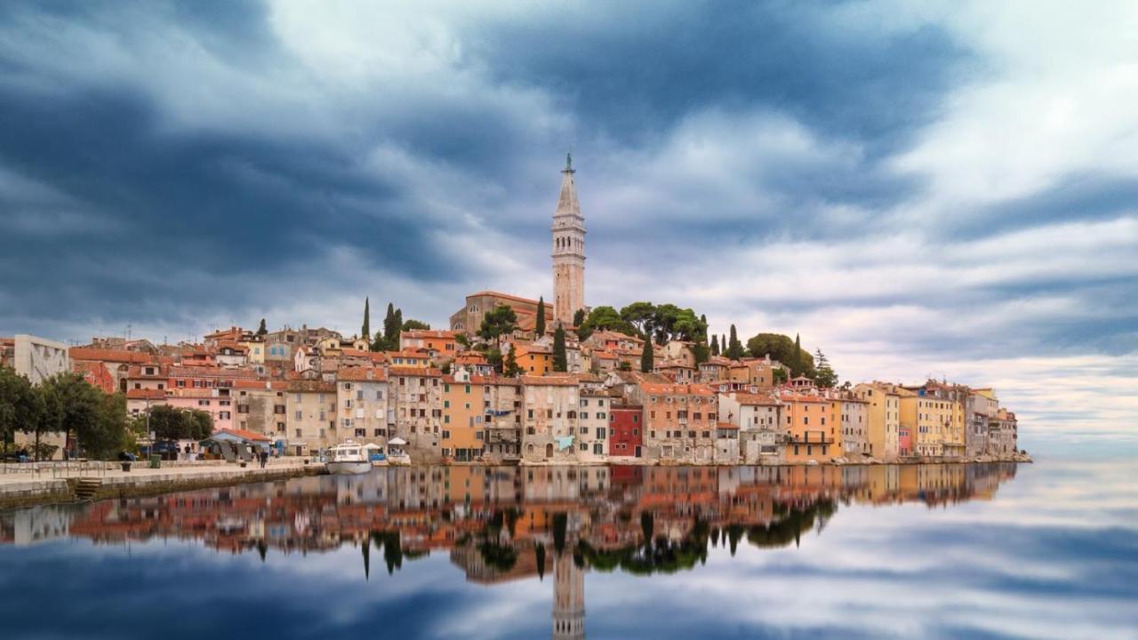 Apartment Vale Rovinj Eksteriør bilde